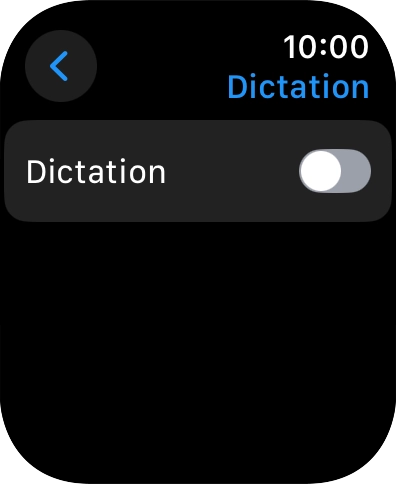 Press the indicator next to Press the indicator next to