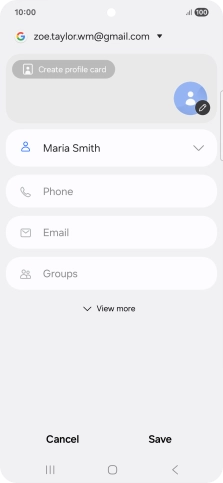 Press Phone and key in the required phone number. Press Phone and key in the required phone number.