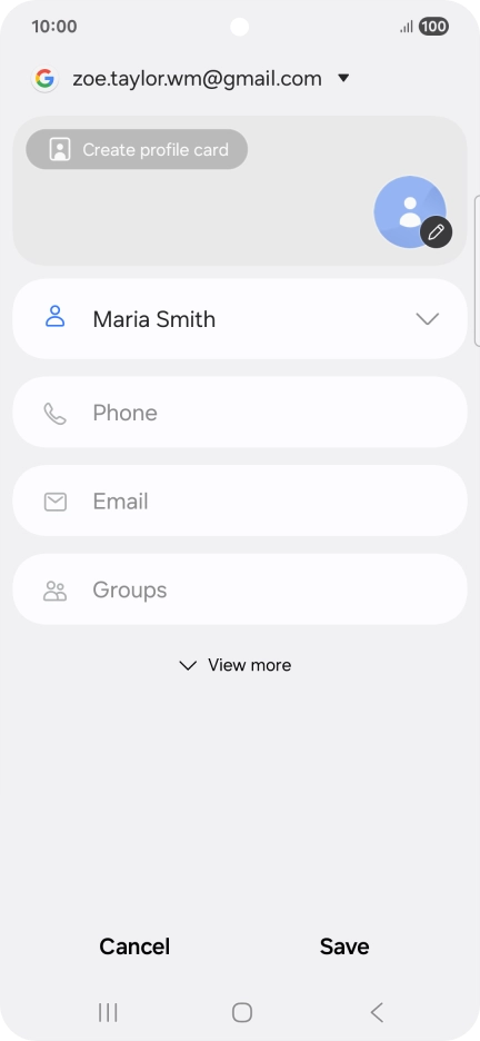 Press Phone and key in the required phone number. Press Phone and key in the required phone number.