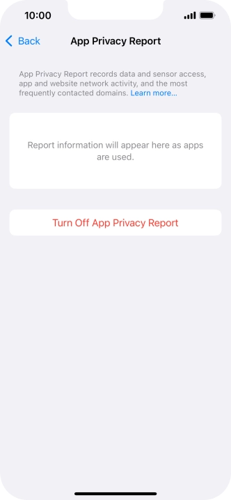 Slide your finger upwards starting from the bottom of the screen to return to the home screen.