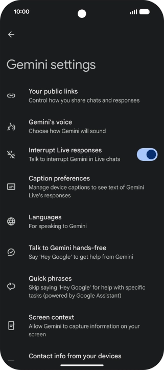 Press Languages and follow the instructions on the screen to select the required language. Press Languages and follow the instructions on the screen to select the required language.