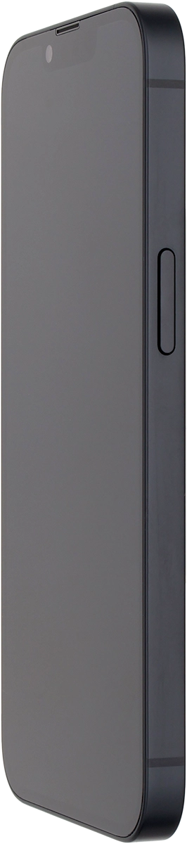 Press the Side button to turn on the phone.