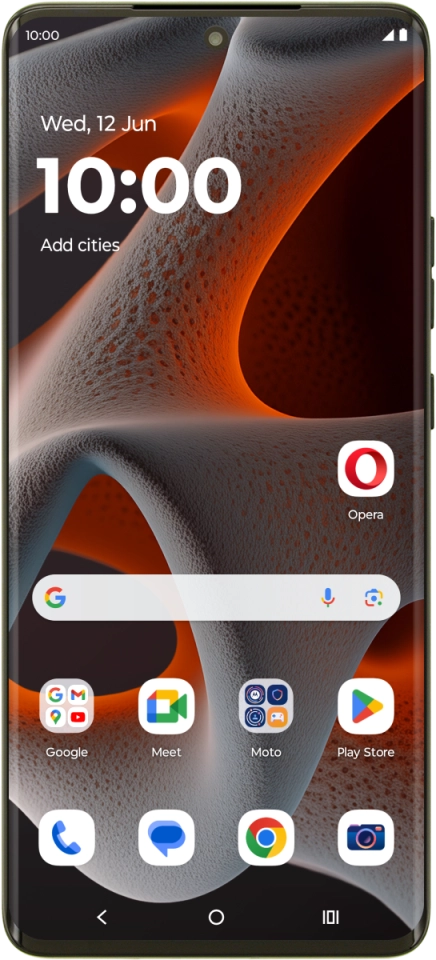 Motorola Moto Edge 50 Pro 5G Motorola Moto Edge 50 Pro 5G