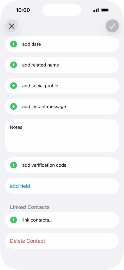 Press link contacts.... Press link contacts....