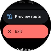 Press Exit.
