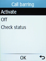 Select Activate. Select Activate.