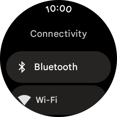 Slide your finger right starting from the left side of the screen to go back to the previous screen. Slide your finger right starting from the left side of the screen to go back to the previous screen.