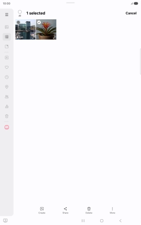 Press All.
