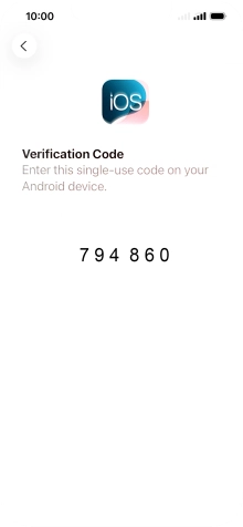 Follow the instructions on the screen and in the Follow the instructions on the screen and in the
