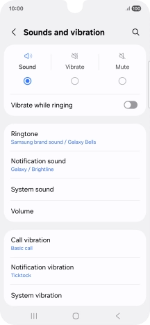 Press Ringtone. Press Ringtone.