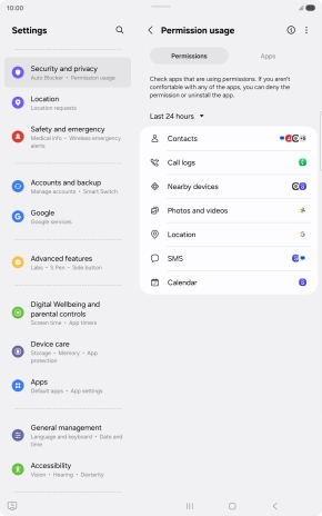 Press Apps.