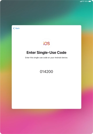 Follow the instructions on the screen and in the Follow the instructions on the screen and in the