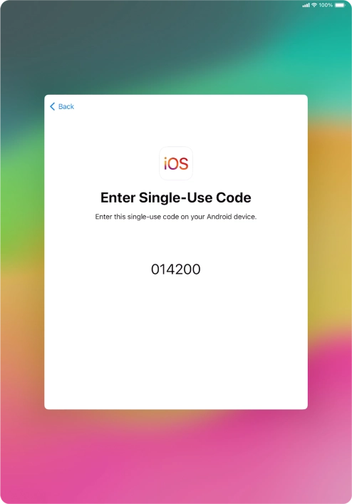 Follow the instructions on the screen and in the Follow the instructions on the screen and in the