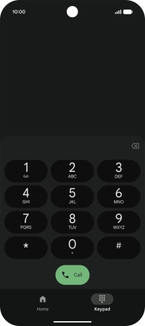 Press and hold number key 1 to call voicemail. Follow the instructions to listen to your messages. Press and hold number key 1 to call voicemail. Follow the instructions to listen to your messages.