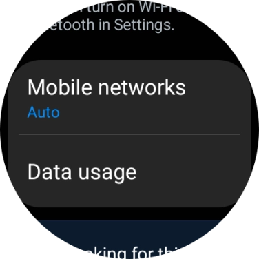Press Mobile networks. Press Mobile networks.