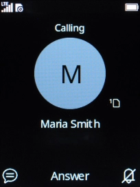 Press Connect.