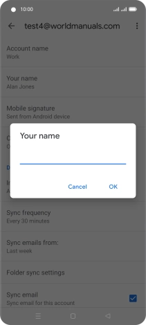 Press OK.