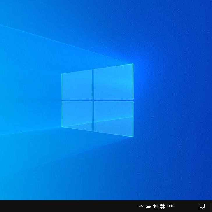Click the network icon.