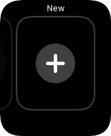 Press the add icon.