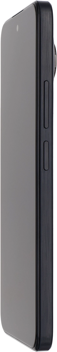 Press and hold the Side key until your phone restarts.