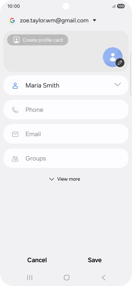 Press Phone and key in the required phone number. Press Phone and key in the required phone number.