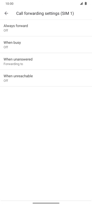 Slide your finger upwards starting from the bottom of the screen to return to the home screen.