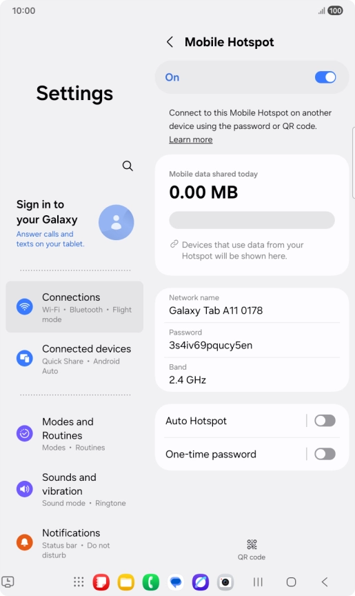Press the Home key to return to the home screen. Press the Home key to return to the home screen.