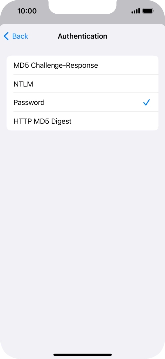 Press Password. Press Password.