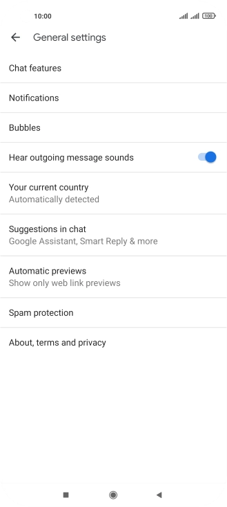 Press Notifications. Press Notifications.