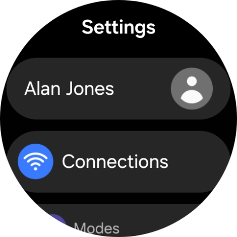 Press Connections.