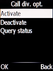 Select Activate.