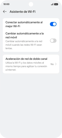 Pulsa el indicador junto a Pulsa el indicador junto a