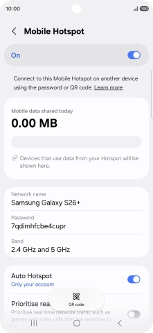 Press the Home key to return to the home screen. Press the Home key to return to the home screen.