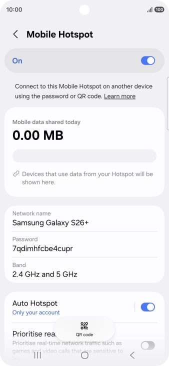 Press the Home key to return to the home screen. Press the Home key to return to the home screen.