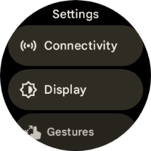 Press Connectivity.