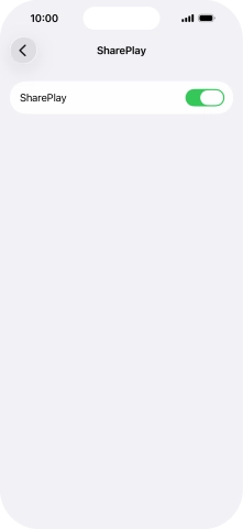 Press the indicator next to Press the indicator next to
