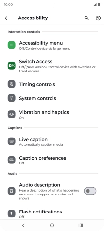 Press the required category below Press the required category below