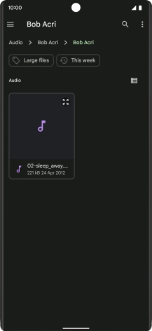 Press the required ring tone to add it to the list of ring tones. Press the required ring tone to add it to the list of ring tones.