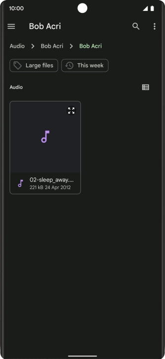 Press the required ring tone to add it to the list of ring tones. Press the required ring tone to add it to the list of ring tones.