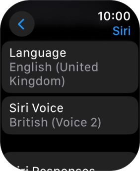 Press Language.