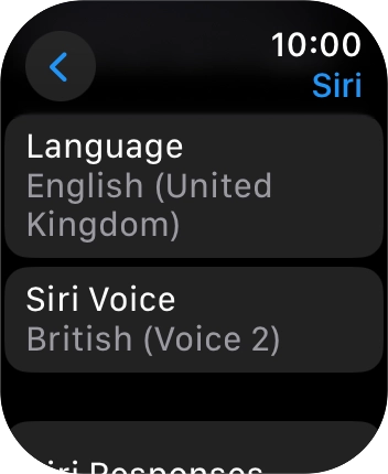 Press Language.
