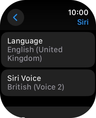 Press Language.