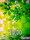 The picture message icon shows that you've received a new picture message.