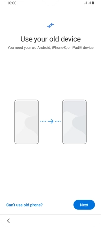 Press Next. Press Next.