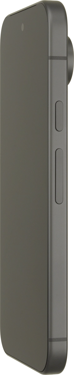 Press the Side key. Press the Side key.