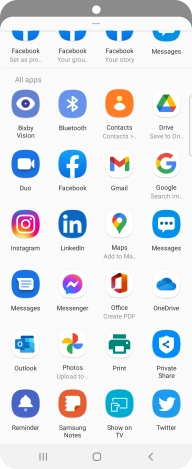 Press Gmail.