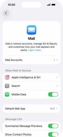 Press Mail Accounts. Press Mail Accounts.