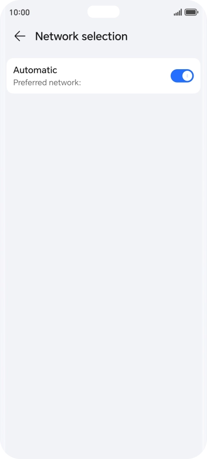 Press the indicator next to Press the indicator next to