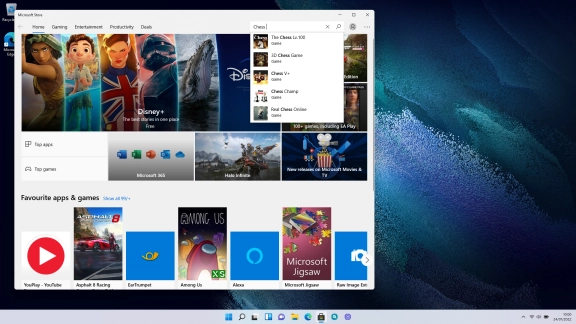 Key in the name or subject of the required app and click the search icon. Key in the name or subject of the required app and click the search icon.