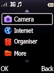 Select Internet.
